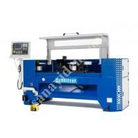 2 EKSEN CNC AHŞAP TORNA MAKİNESİ - SCHNİTZER MAKİNE,