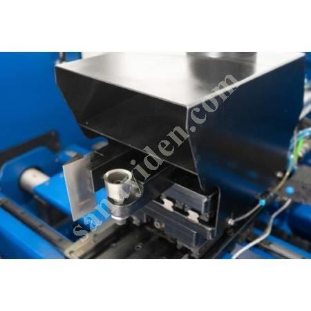 2 EKSEN CNC AHŞAP TORNA MAKİNESİ - SCHNİTZER MAKİNE, Ahşap İşleme