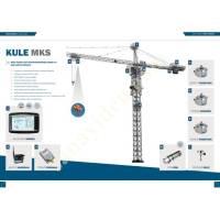 VİNÇMAK ( LMI ) MOMENT KONTROL SİSTEMLERİ, Elektronik Sistemler