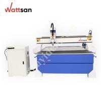 WATTSAN A1 1313 - 3-D FREZELEME, AHŞAP CNC ROUTER,
