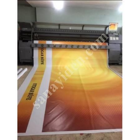 SATILIK XAAR 126 DİJİTAL BASKI MAKİNESİ, Diğer