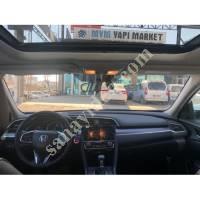 HONDA CIVIC FC5 RS 2018-2019 ORJİNAL ÇIKMA DİŞLİ, Dişli Grubu