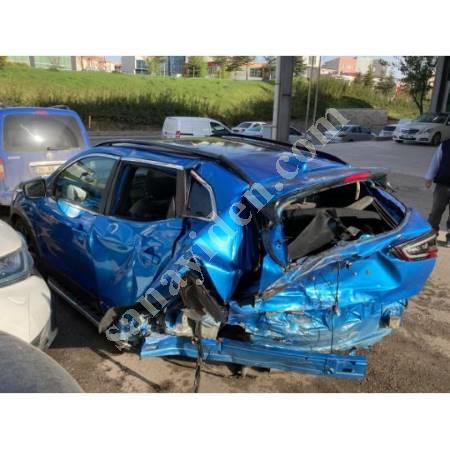 NİSSAN QASHQAİ 1.5 2020 2021 ÇIKMA HAVA FİLTRESİ, Yedek Parça Oto Sanayi