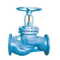 PN 40 SFERO DOKUM PİSTONLU VANA,