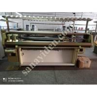 2. EL YAKA ÖRGÜ MAKİNESİ, Tekstil Makineleri