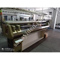 2. EL YAKA ÖRGÜ MAKİNESİ, Tekstil Makineleri