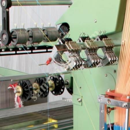 JAKARLI DAR DOKUMA MAKİNESİ JYNFJ-6-45, Tekstil Makineleri