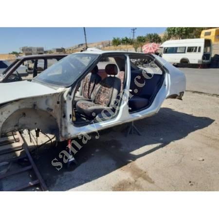 RENO 19 1997 HECBEK MODEL MOTOR PARÇA HALİNDE SATILIKTIR, Hasarlı - Hurda Araçlar