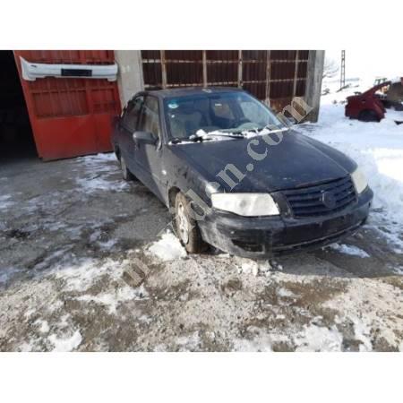 GEELY 2005 MODEL 1.6 BENZİNLİ ARACIMIZ PARÇA HALİNDE SATILIKTIR, Hasarlı - Hurda Araçlar